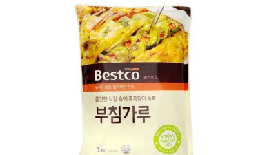 덜짠부침가루? 이제 걱정 끝! 🤫 나만의 꿀팁 대방출!